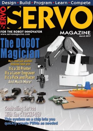 Servo Magazine March 2017 (1)