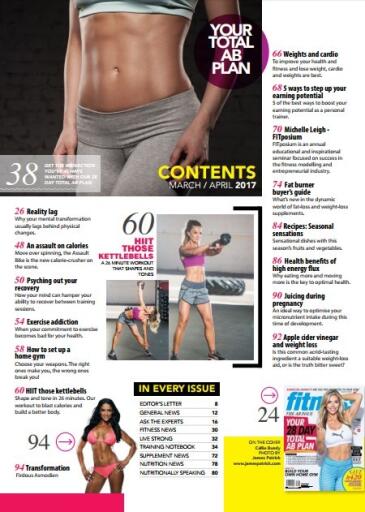 Fitness South Africa March April 2017 (2)