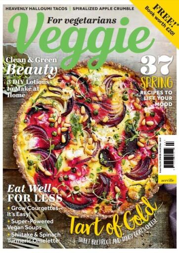 Veggie Magazine March 2017 (1)