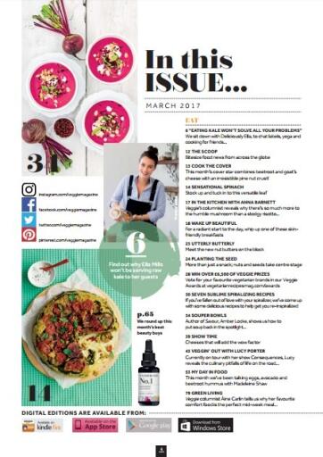 Veggie Magazine March 2017 (2)