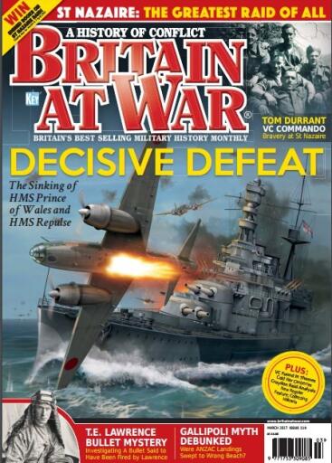 Britain at War 119, March 2017 (1)