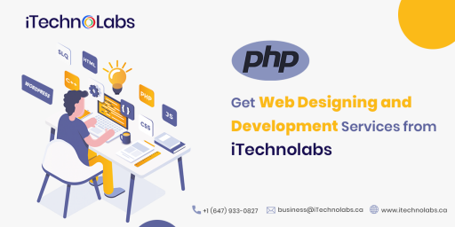PHP Web Designer development