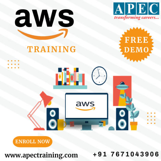 aws online training in ameerpet