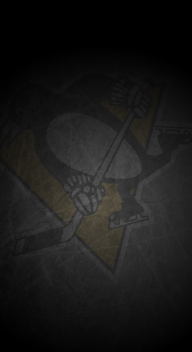 Pittsburgh Penguins NHL i Phone X XS XR Home Screen Wallpaper