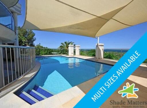 Find The Best Rectangle Shade Sails At A Low Price | Shade Matters