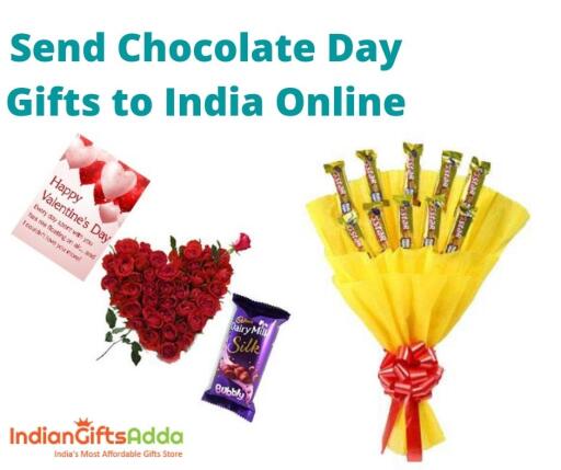 Send Chocolate Day Gifts to India Online (1)