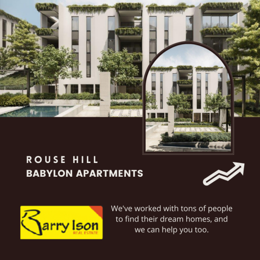 Rouse Hill - Babylon Apartments at Affordable Prices!
