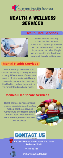 Best Health & Wellness Services Available Here