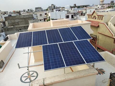 Best Rooftop Solar For Commercial Buildings