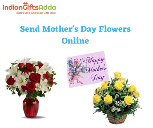 Send Mother's Day Flowers Online