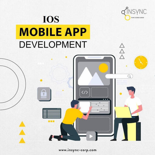 IOS Mobile App Development Services in Ahmedabad