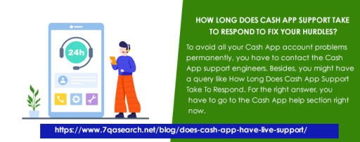 How Long Does Cash App Support Take To Respond To Fix Your Hurdles?