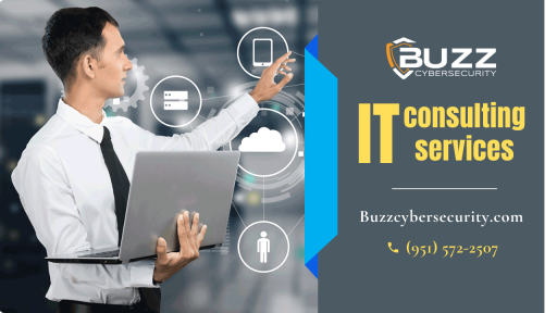 IT Consulting Services for Business Support