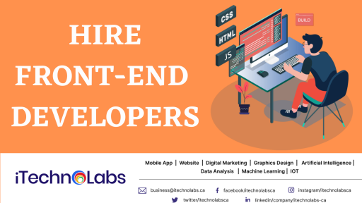 HIRE FRONT END DEVELOPERS