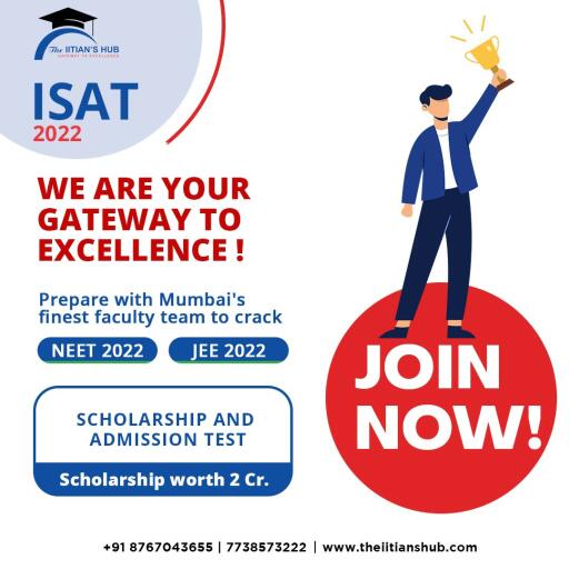 NEET Entrance Exam and JEE Coaching in Andheri 2022