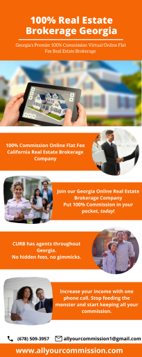 Best Online Real estate brokerage Georgia