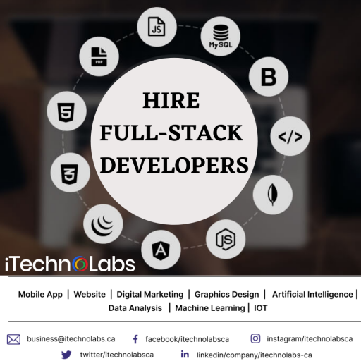 HIRE FULL STACK DEVELOPERS