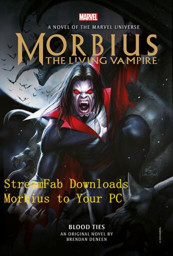 Upcoming Superhero Movie - Morbius