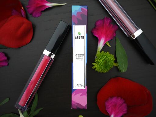 Glorious Lip gloss boxes For Your Lip Gloss Products
