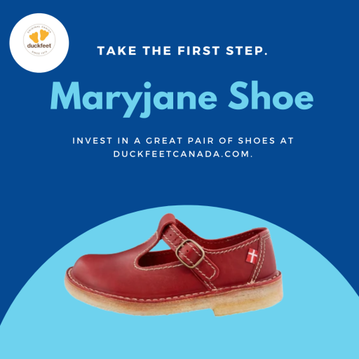 Maryjane Shoe in Canada | Duckfeet Canada