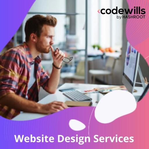 Custom Website design services in india