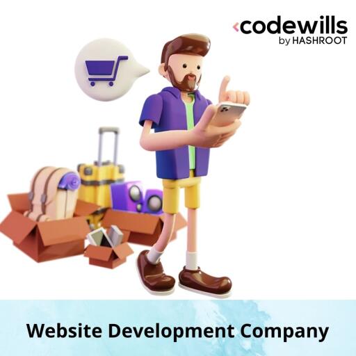Website development company | Codewills