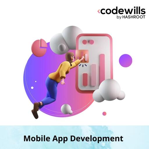 Mobile app development services in India | iOS and Android app development