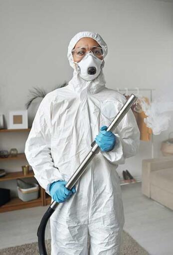 clean my house corona virus