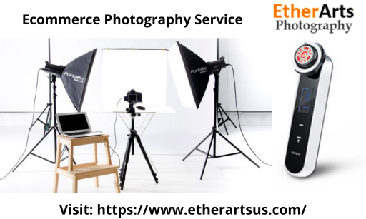 ECommerce Photographer Atlanta -  EtherArts Product Photography