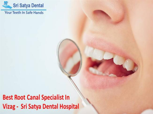 Sri Satya Dental Hospital: Extensive Root Canal Treatment in Vizag