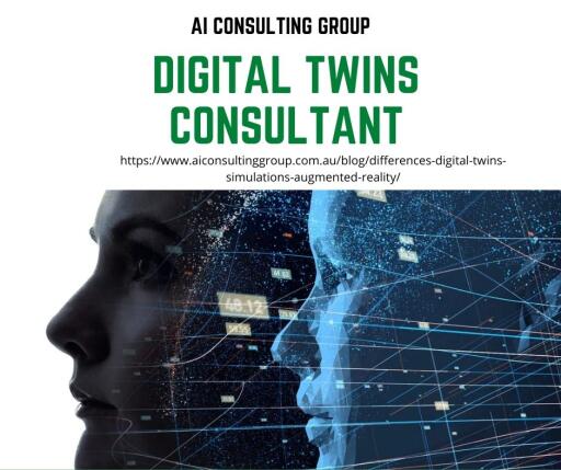 Digital Twins Specialist and Consultant