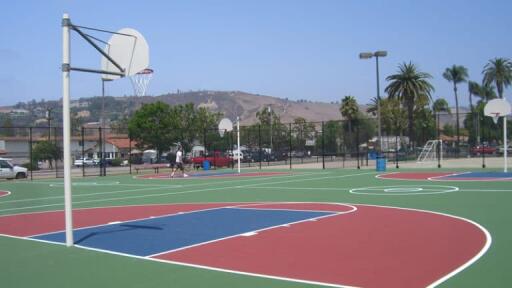Best Concrete Coating For Basketball Court
