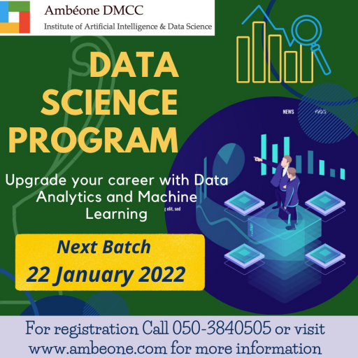 Data Science Program