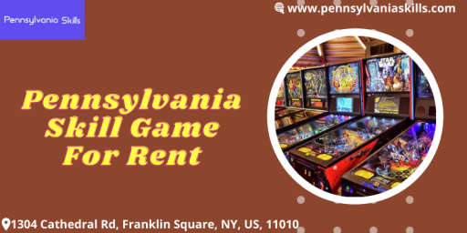 pennsylvania skill game for rent | pennsylvania skills