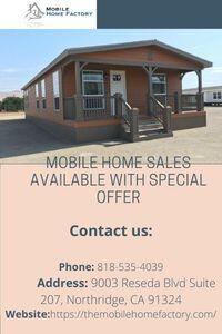Mobile Home Sales Available With some advanced Functionality