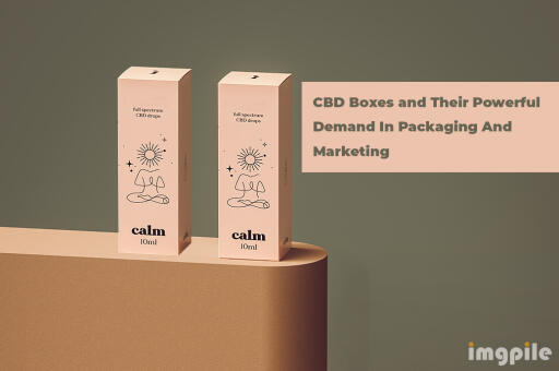 CBD Boxes and Their Powerful Demand In Packaging And Marketing