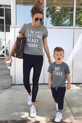 mommy and me outfits for boy