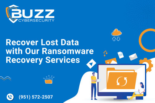 Recover Lost Data with Ransomware Recovery Services