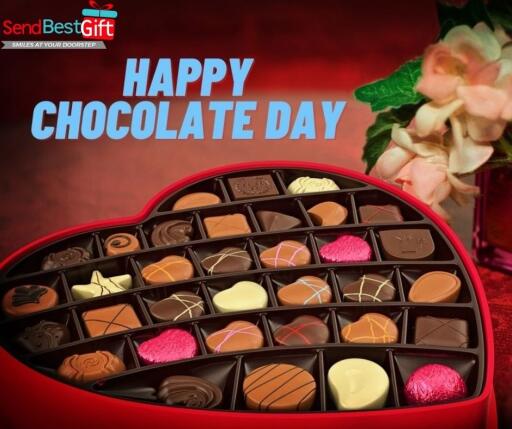Chocolate Day Gifts for Boyfriend