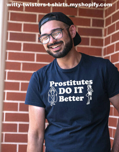 Prostitutes DO IT Better