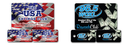 Plastic Loyalty Cards for Restaurants & Pubs | Gift & Discount Cards Printing