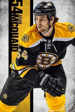 # 54 Adam McQuaid Boston Bruins