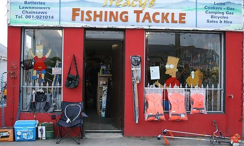 Fishing Tackle Online Shop Ireland | Fishinggear.ie