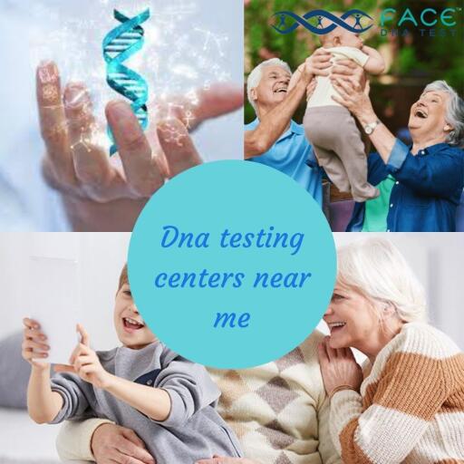 DNA Testing Services Center
