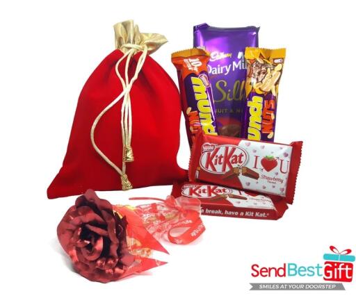 Online Chocolate Day Gifts For Husband