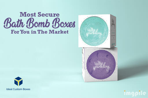 Most Secure Bath Bomb Boxes For You in The Market