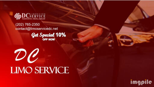 DC Limo Service at Best Prices