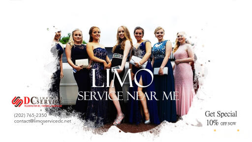 Limo Service Near Me at Best Prices