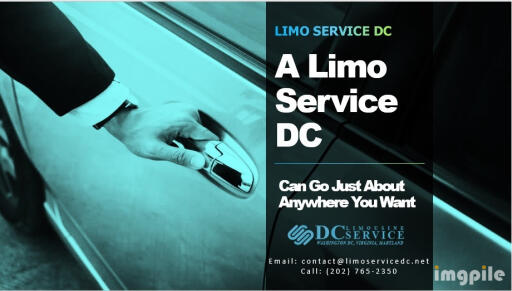 A Limo Service DC Can Go Just About Anywhere You Want