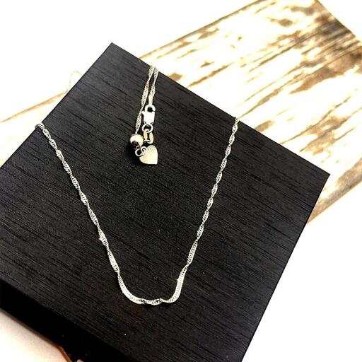 925 Silver Chain Necklace